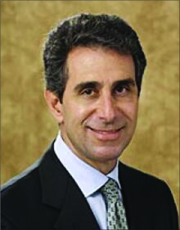 Richard Ferkel of USA, who pioneered ankle and subtalar arthroscopy in the USA (Source: https://images.app.goo.gl/5grFAnyMjU2cUz7RA).