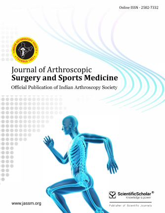 Journal of Arthroscopic Surgery and Sports Medicine